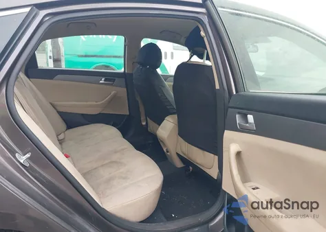 2015 Hyundai Sonata Se from USA, damaged, VIN 5NPE24AF4FH146262